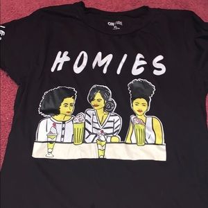 Homies t-shirt